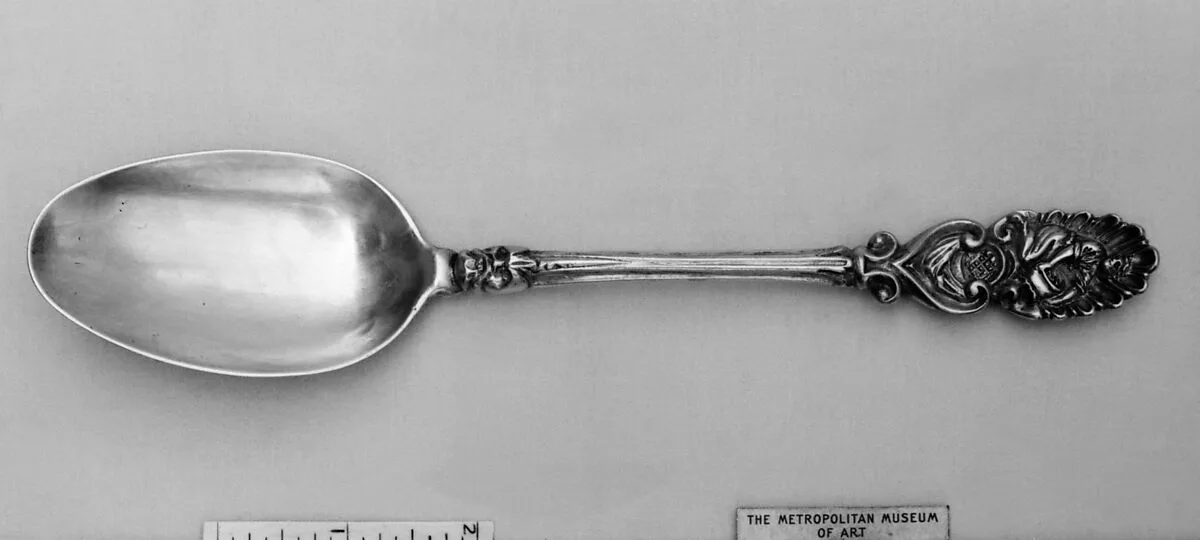 Tablespoon — Unknown
