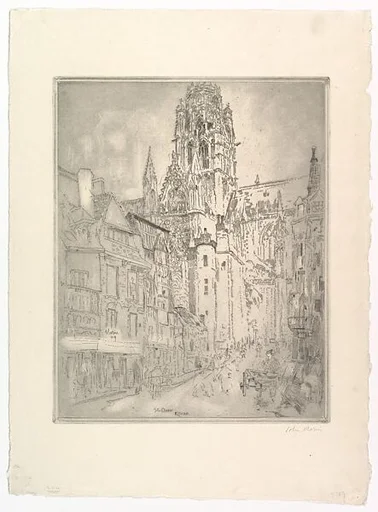St. Ouen, Rouen