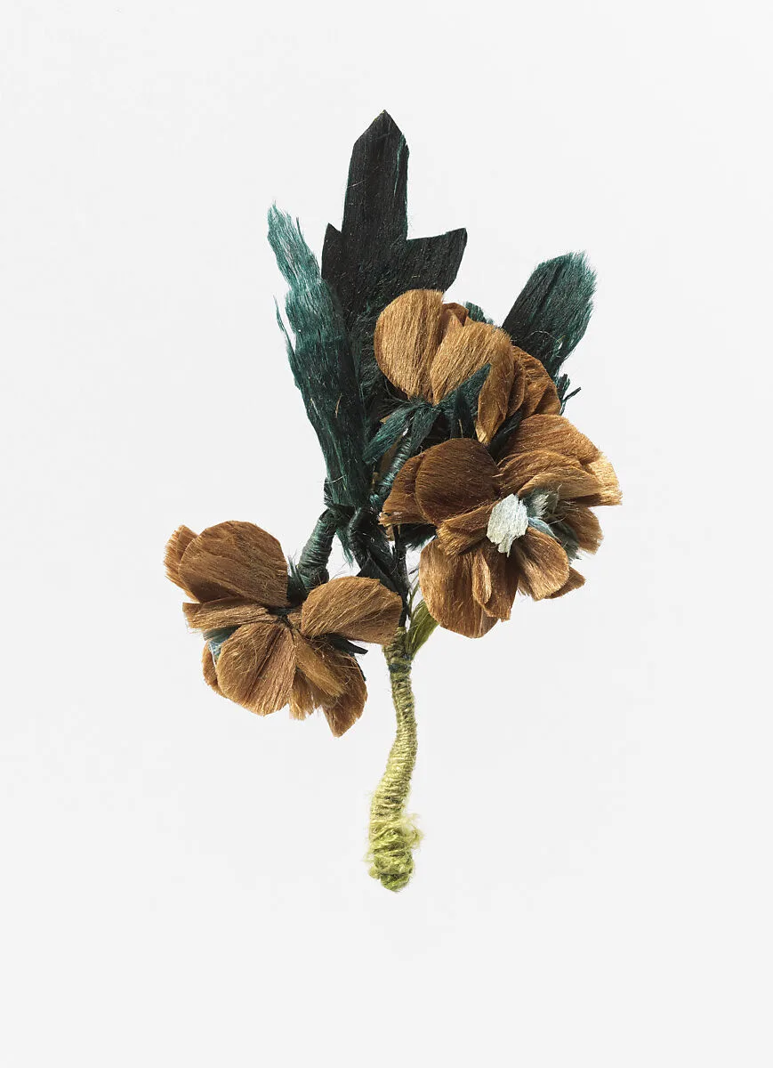 Boutonnière — Unknown