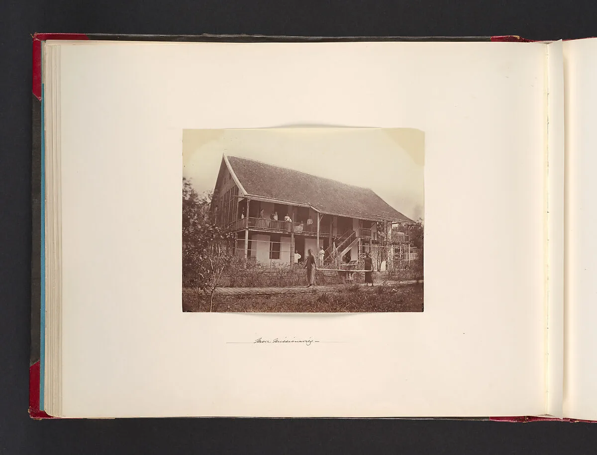 More Missionaries — John Thomson