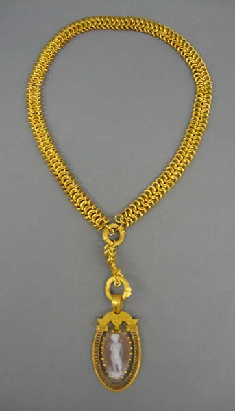 Necklace — Unknown