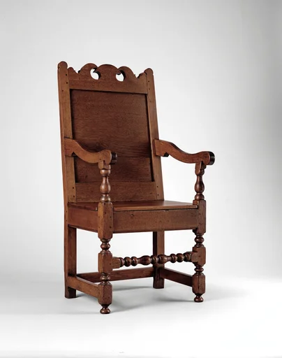 Joined armchair