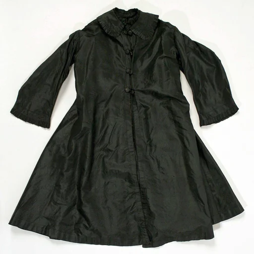 Mourning coat