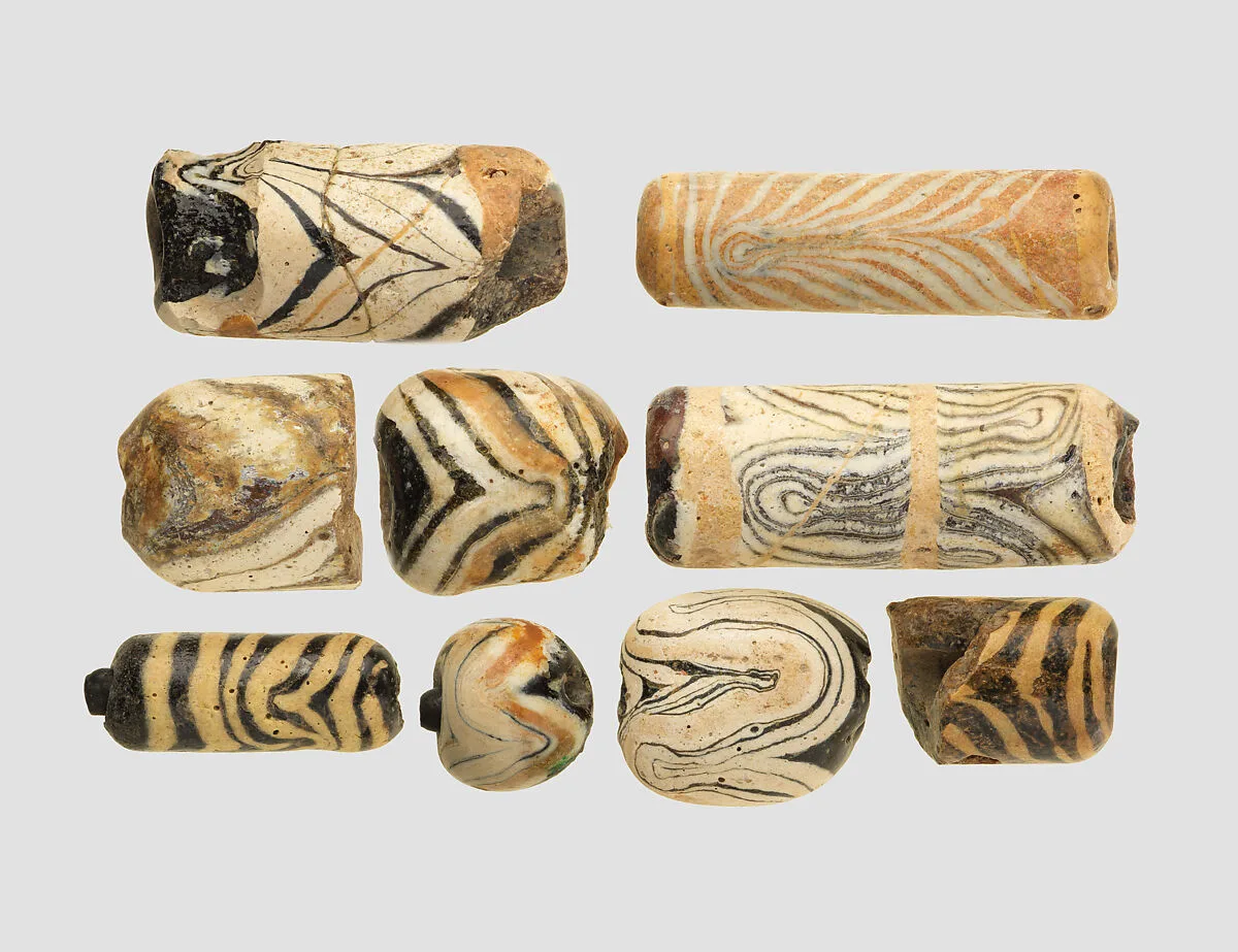 Beads — Unknown