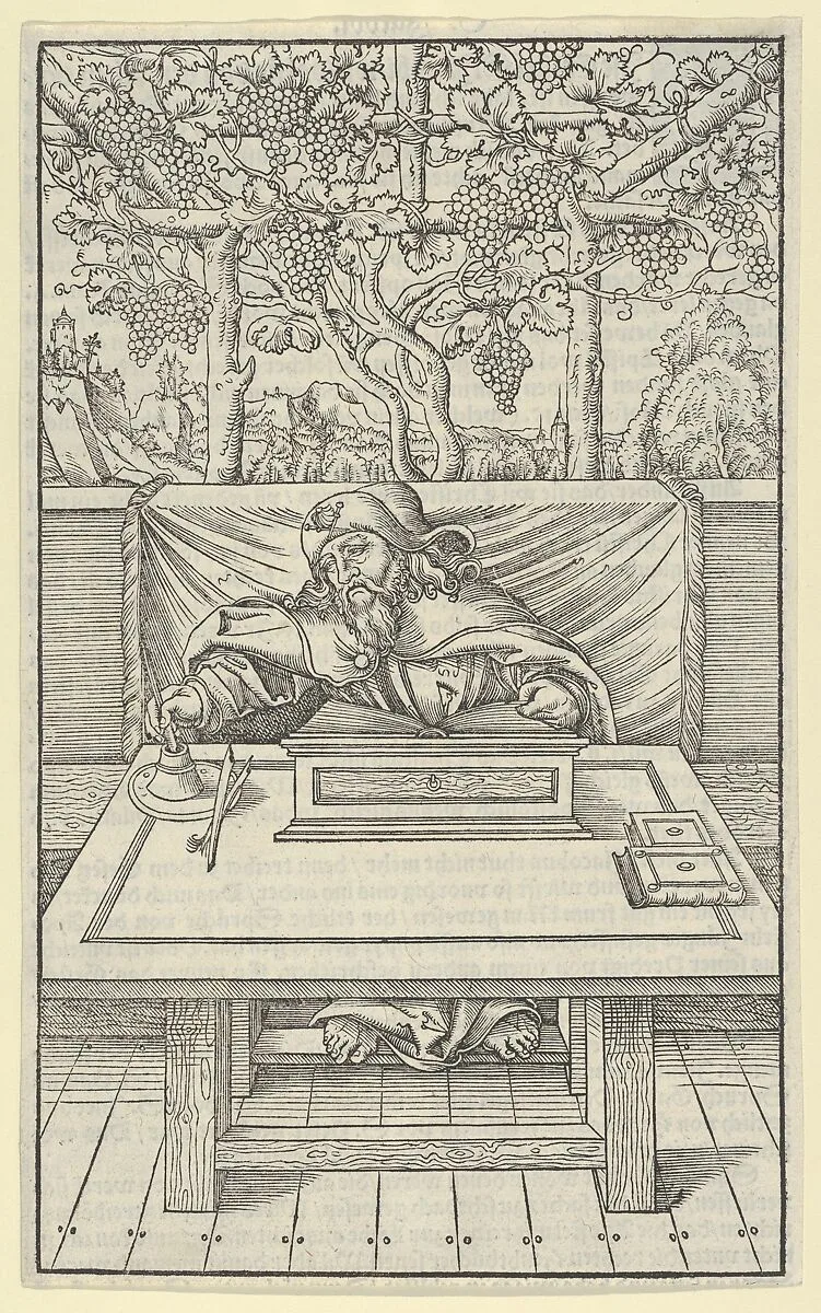 St. James the Greater — Lucas Cranach the Younger