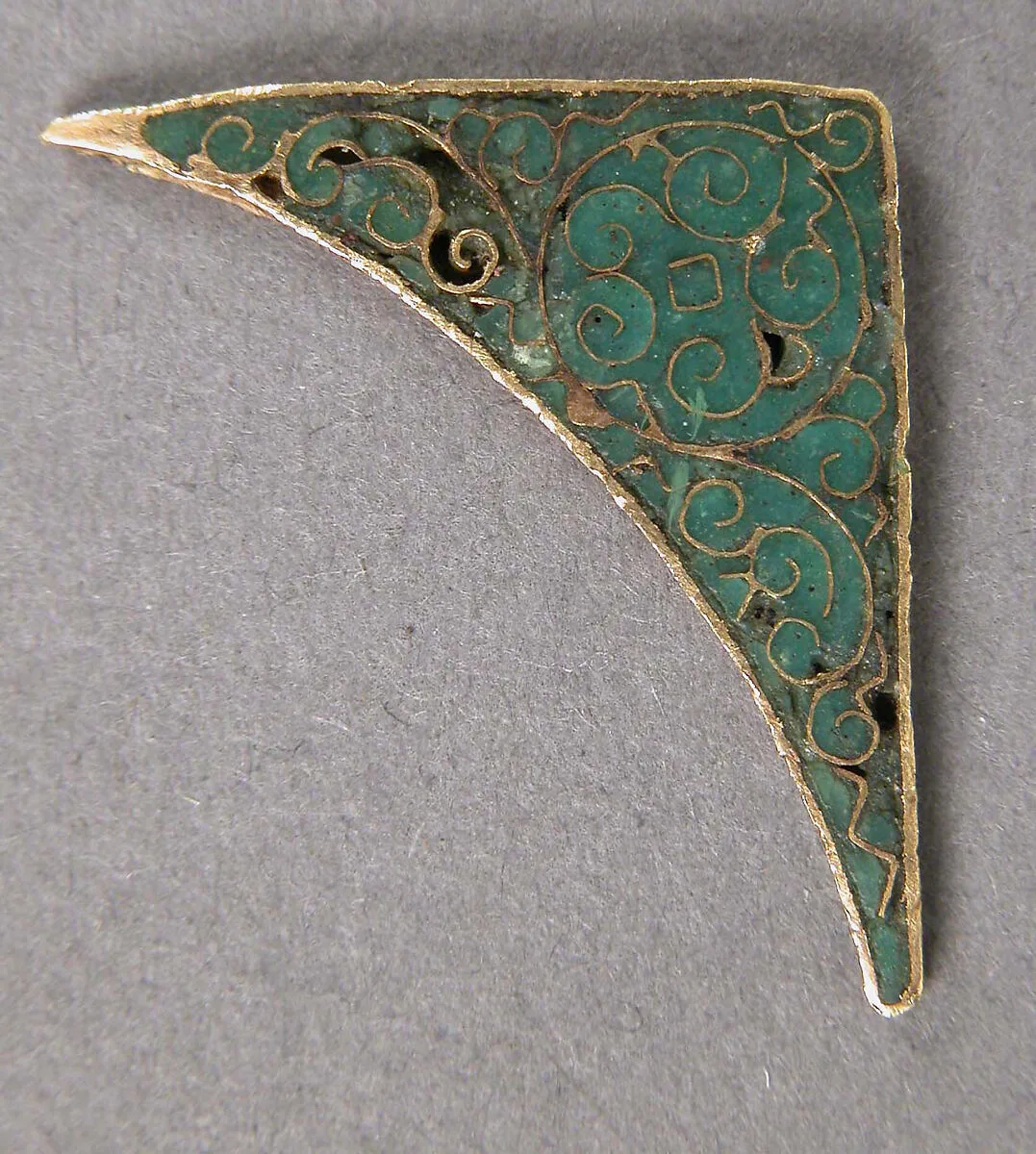 Element of an Icon Frame — Unknown