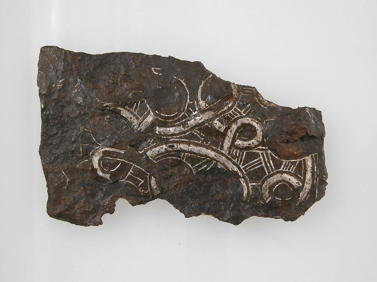 Belt Plate — Unknown
