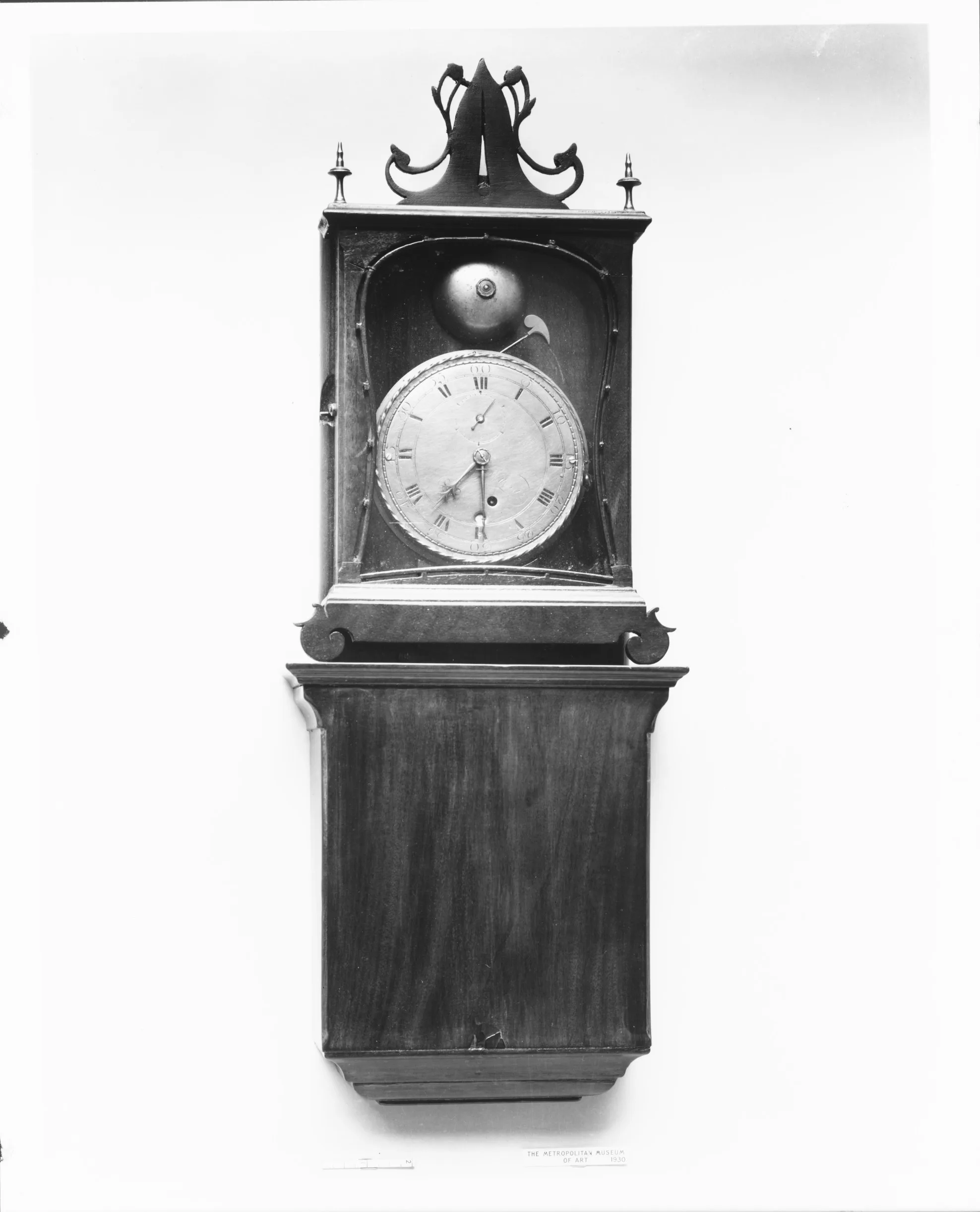 Wall Clock — Aaron Willard