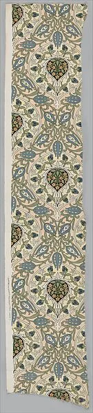 "Rosebud" — John Henry Dearle|Morris & Company