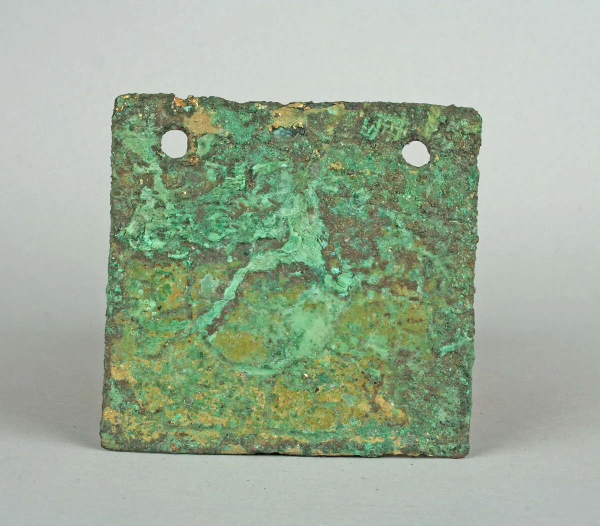 Bird Plaque Ornament — Unknown