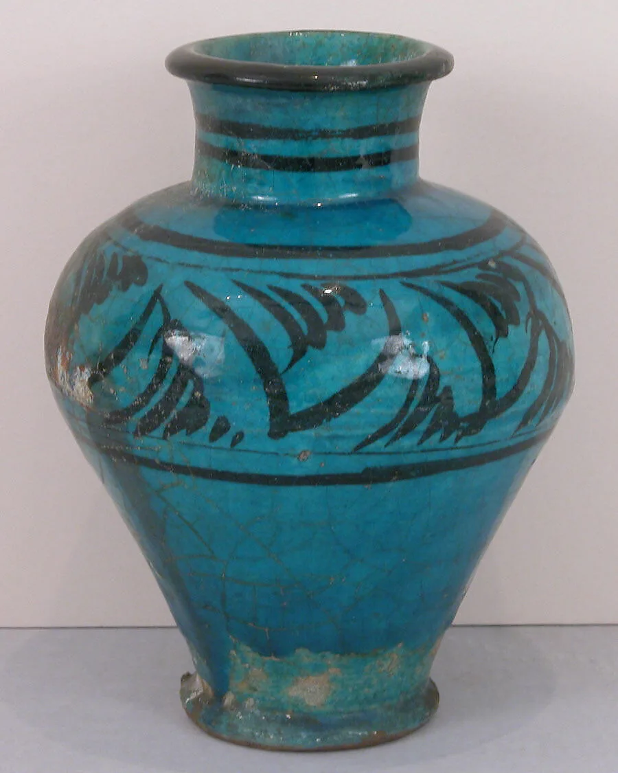 Vase — Unknown