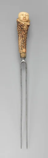 Carving fork