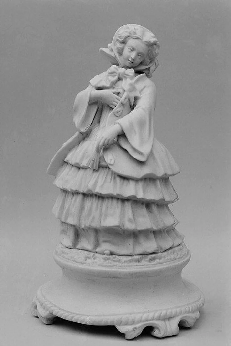 Woman — Unknown