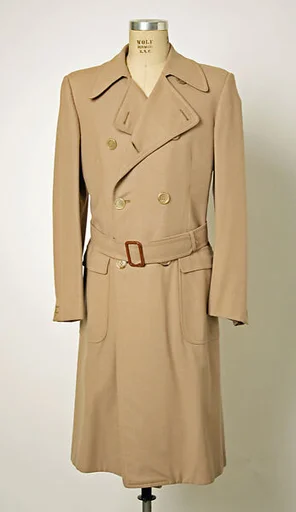 Overcoat