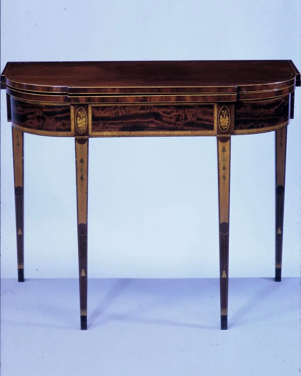 Card table — Unknown