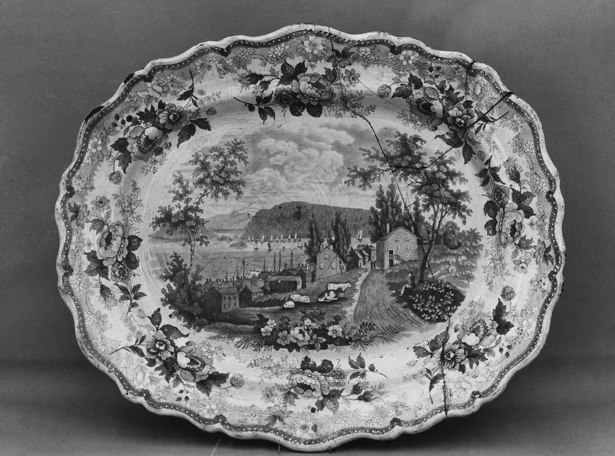 Platter — Job & John Jackson
