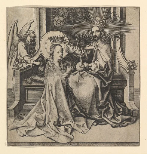 The Coronation of the Virgin