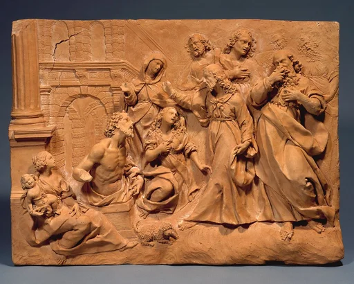 The Raising of Lazarus