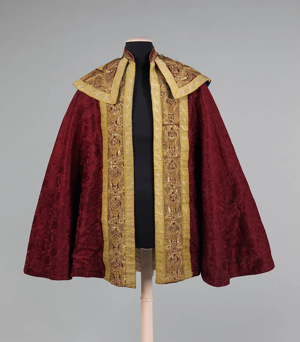 Toreador cape — Alejandro Velasco