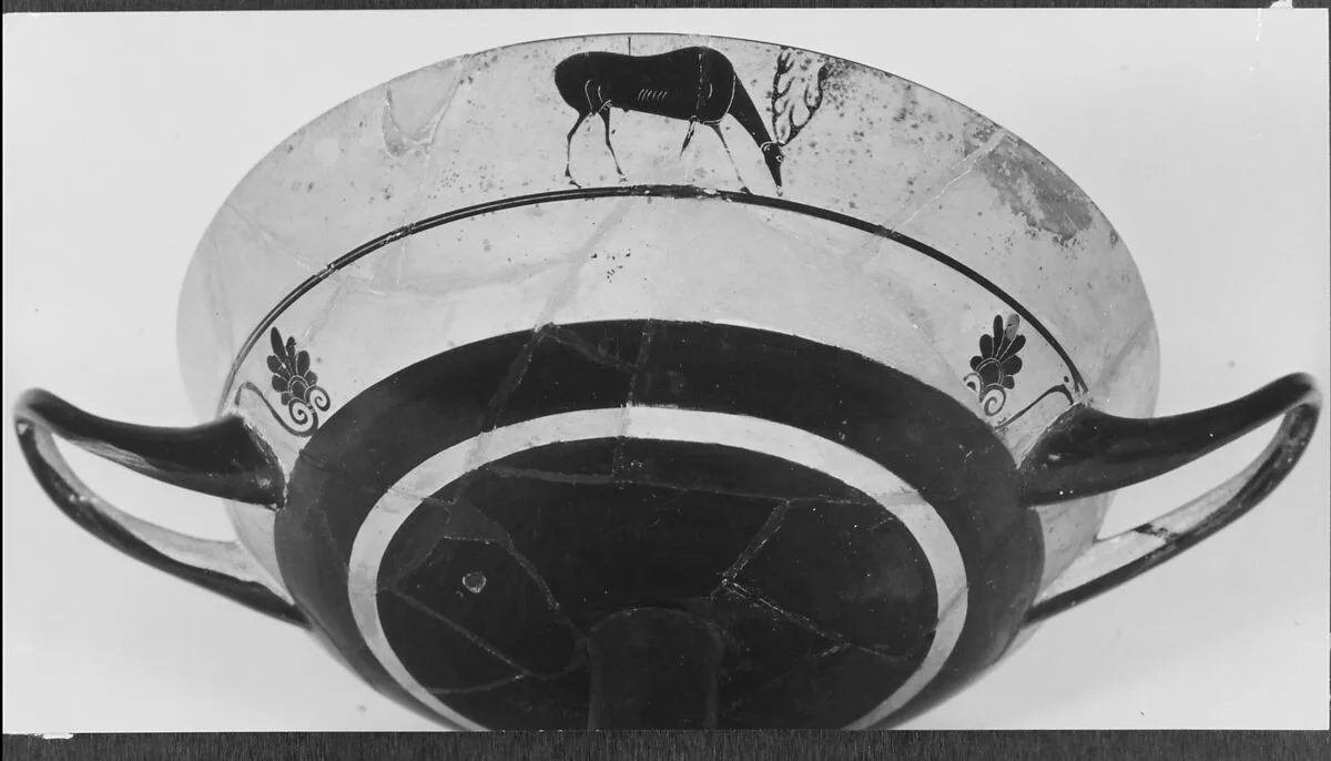 Kylix, Little-master cup/lip-cup/band-cup — Caron Group