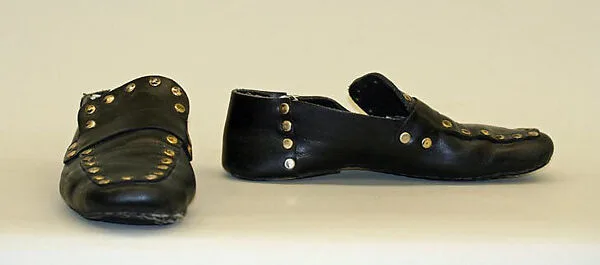 Shoes — Unknown