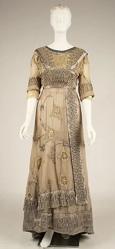 Afternoon dress