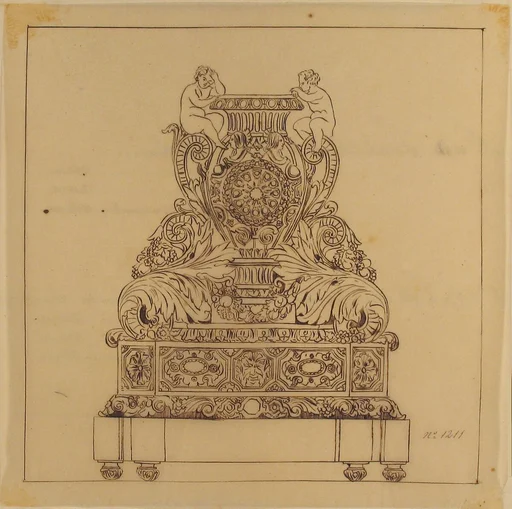 Design for an Urn