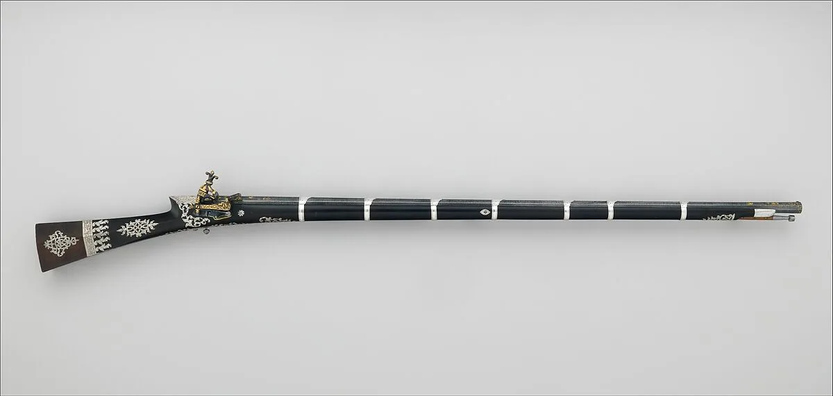 Miquelet Rifle — Unknown