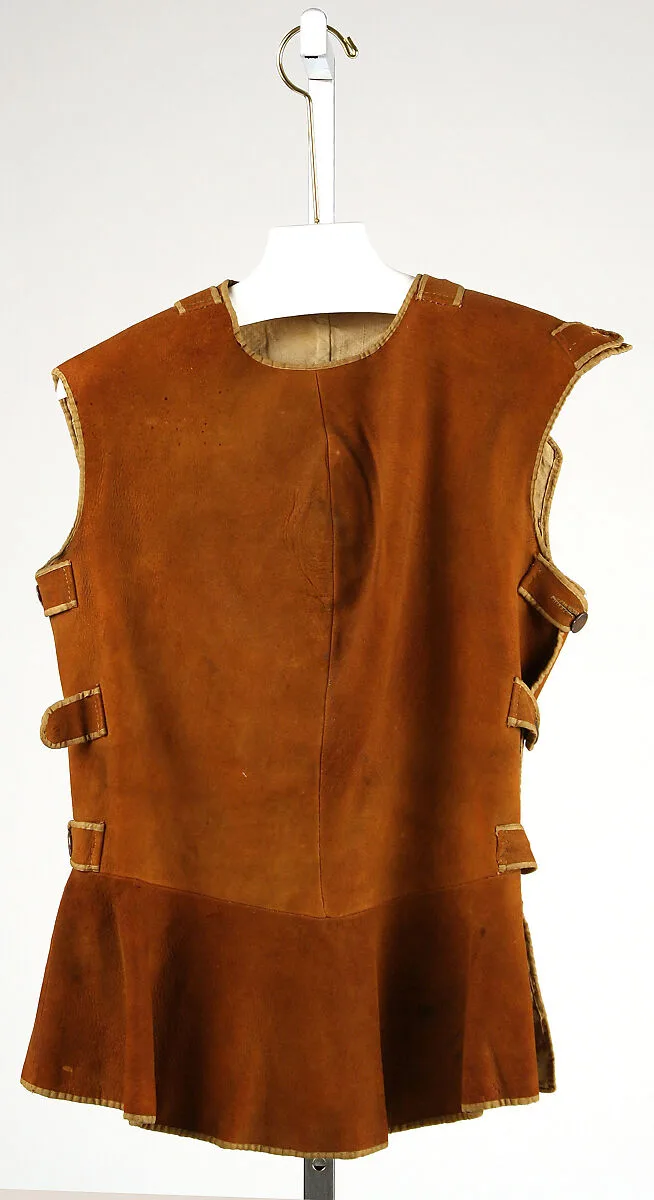 Jacket — Unknown