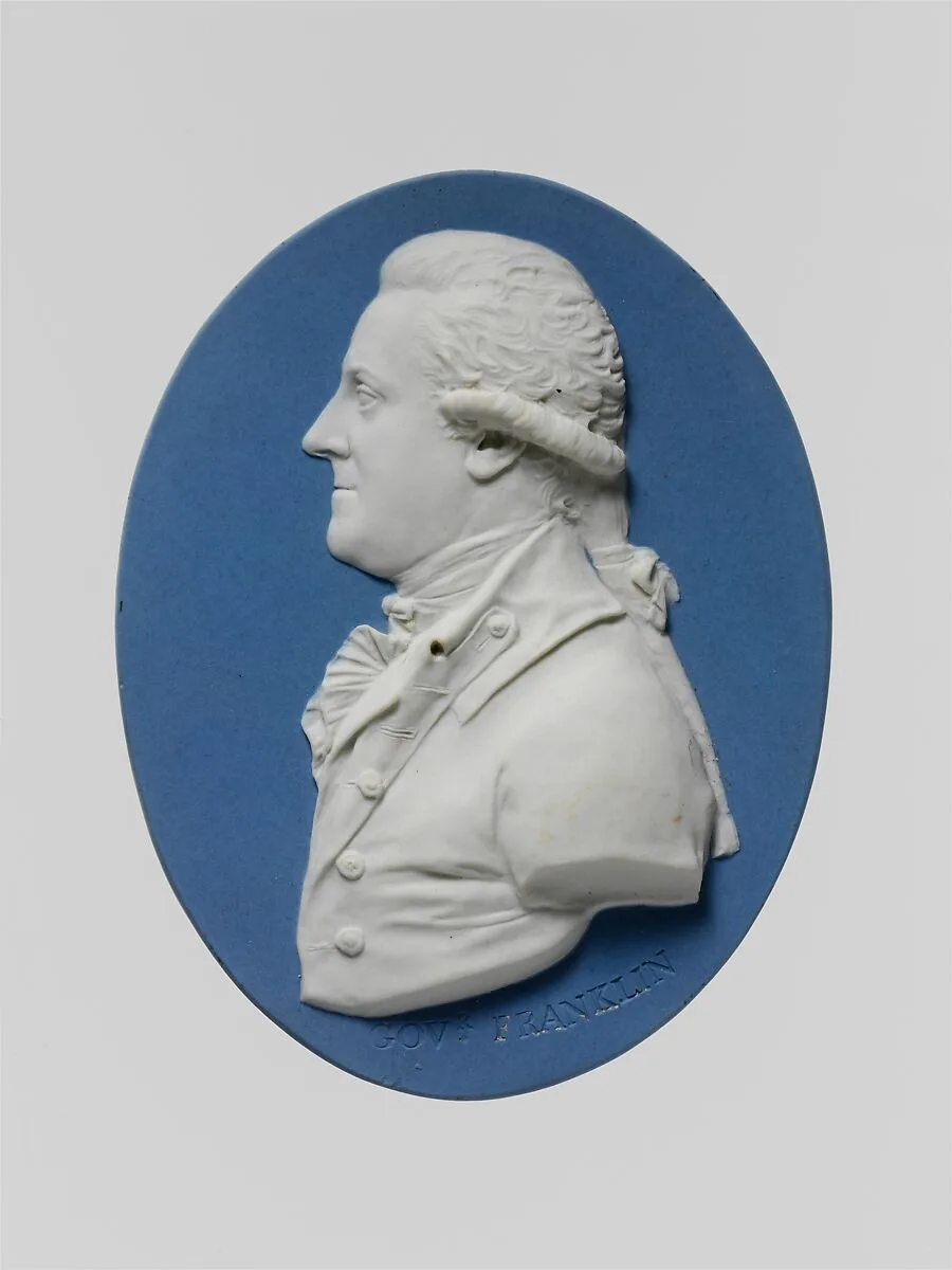 Cameo Medallion — Unknown