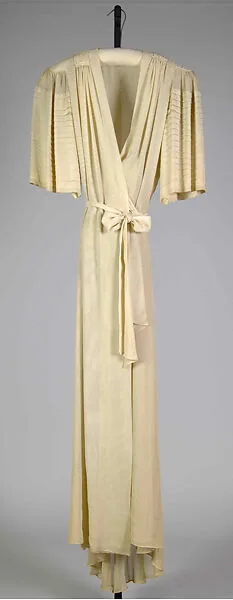 Dressing Gown — Emma A. Maloof