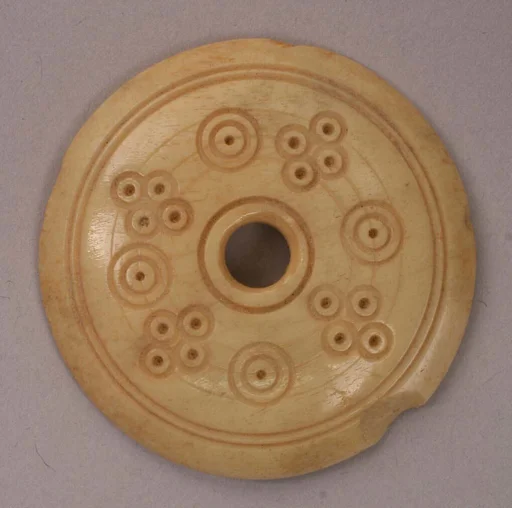 Spindle Whorl or Button