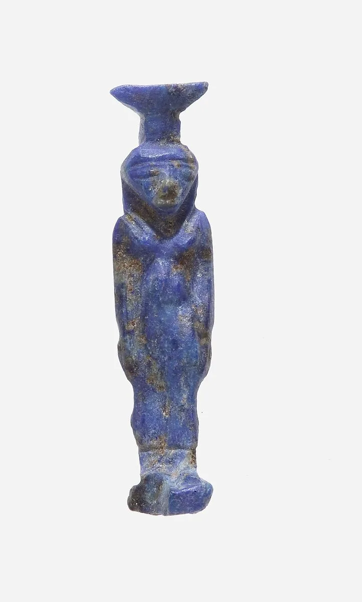 Nephthys Amulet — Unknown