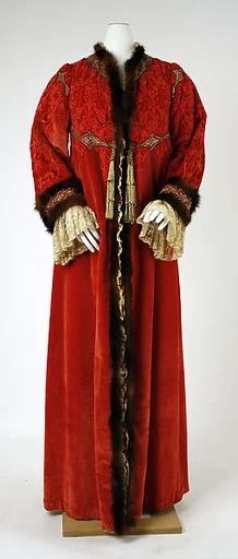 Evening coat