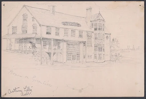 Shingleside, Swampscott, Massachusetts