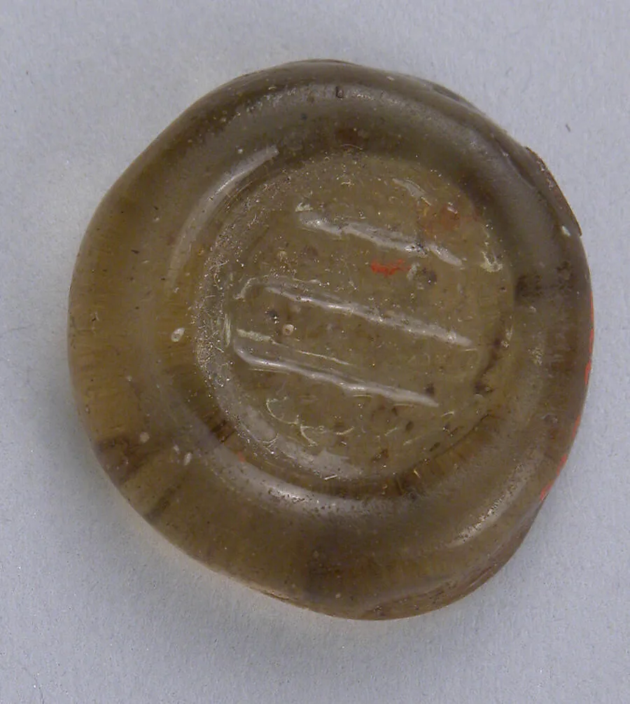 Coin Weight — Unknown