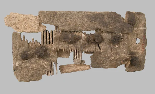 Double-Sided Comb