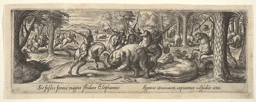 1 of 8 plates on Hunting and Fishing