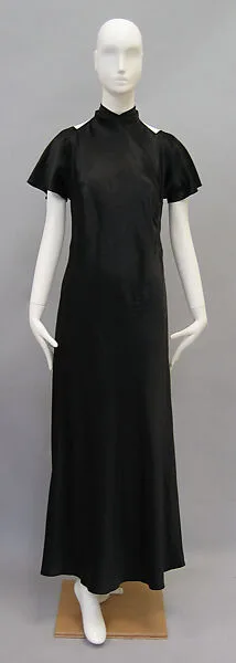 Evening dress — Madeleine Vionnet