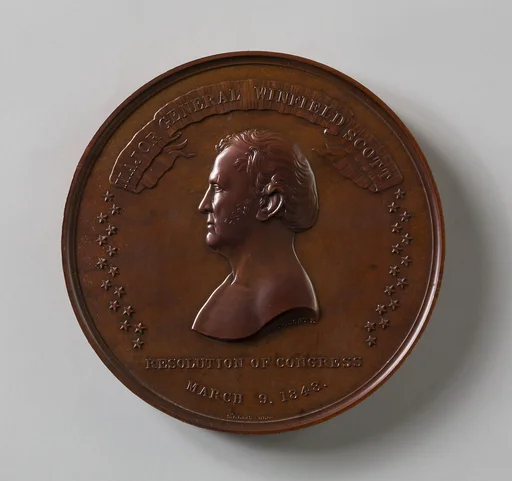 Medal of General Winfield Scott