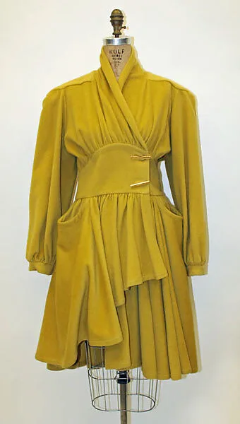 Coat — Mugler|Thierry Mugler