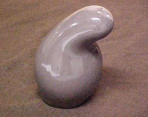 "Town & Country" Salt Shaker