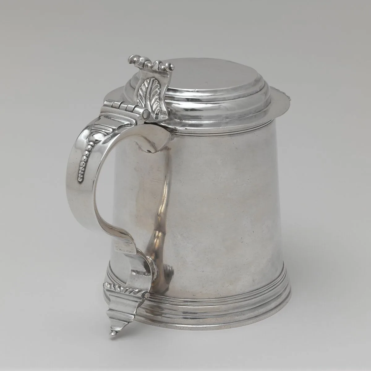 Tankard — Daniel Christian Fueter