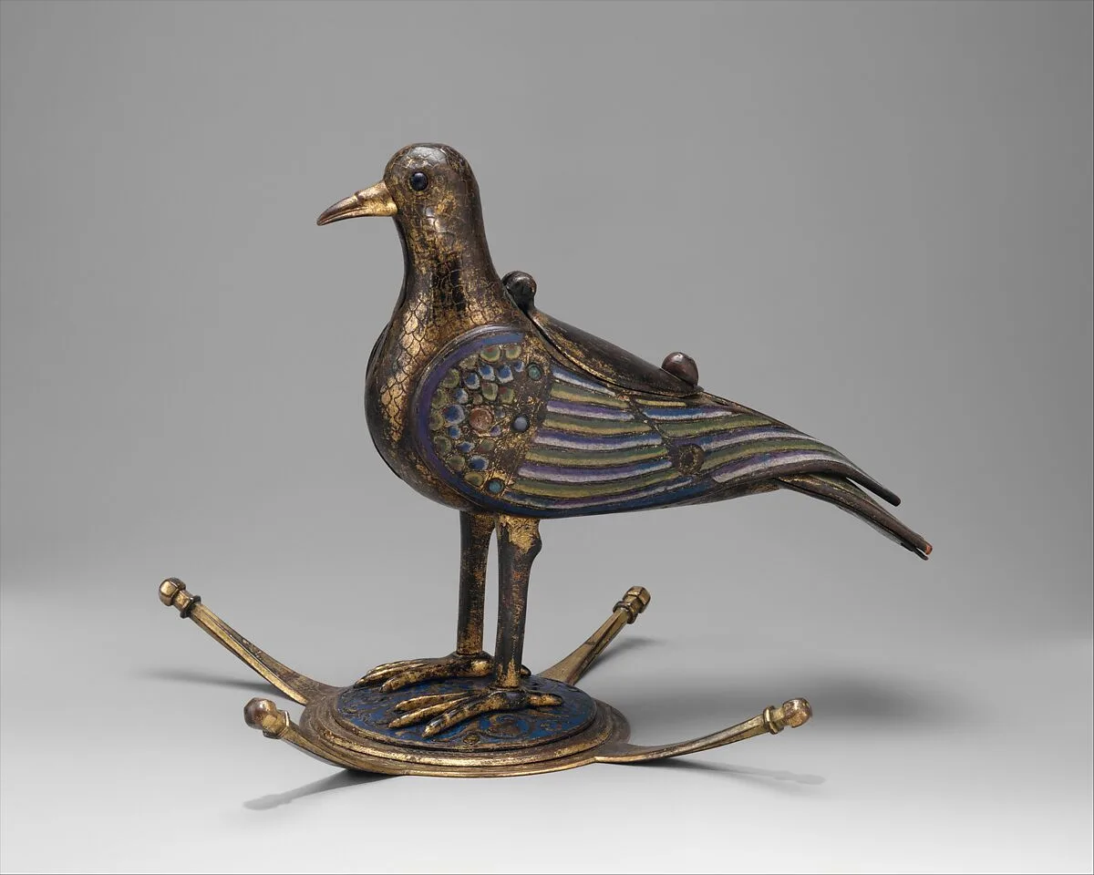 Eucharistic Dove — Unknown