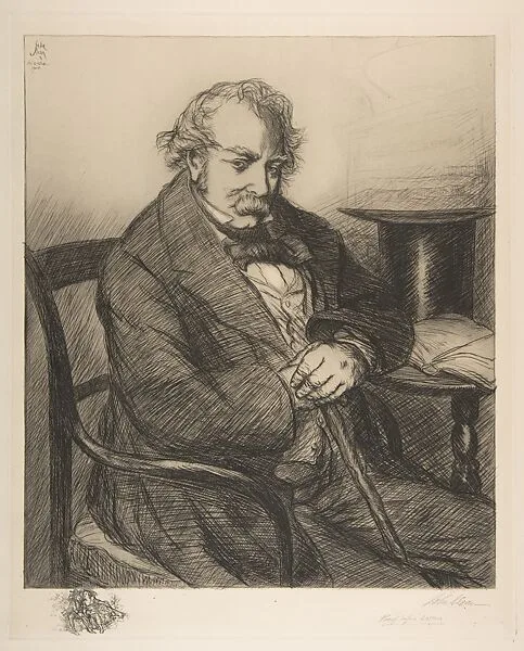 Charles Paul de Kock — John Sloan