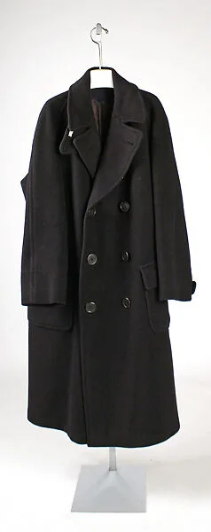 Overcoat — Burberry