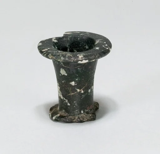 Small Ointment Vase (model?)