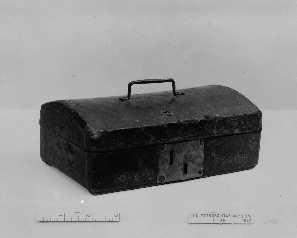 Box — Unknown