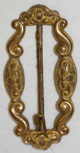 Belt buckle