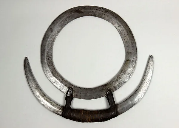 Weapon — Unknown